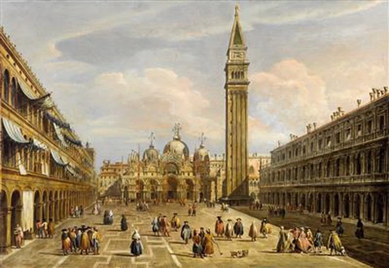 Piazza san Marco - Venezia